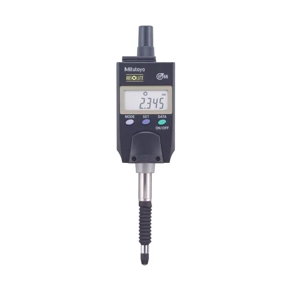 Relógio Comparador Digital ABSOLUTE ID-N/B Série 543 - com Nível de Proteção Contra Poeira/Água Conforme IP66 – 543-576