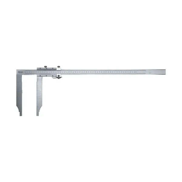 Paquímetro Mitutoyo de Bico Longo 750mm – 534-103 – Analógico