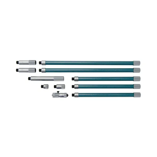 Micrômetro Interno Tubular Série 137 - modelo com extensão tipo haste – 137-205
