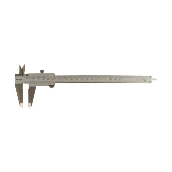 Paquímetro Mitutoyo 200mm – 530-118 Analógico – Universal