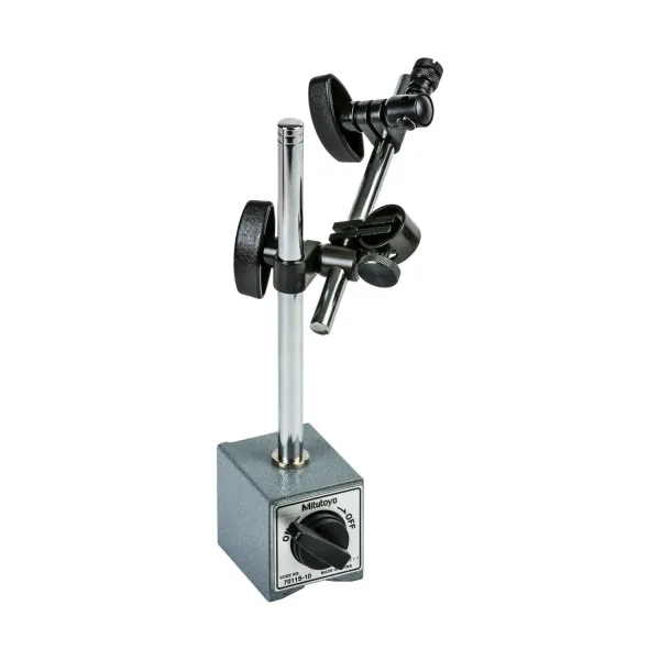 Suporte Magnético Coluna Reta Com Ajuste Fino Raio de Alcance 150 mm – 7011S-10