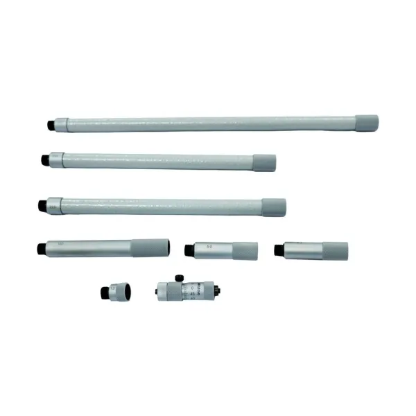 Micrômetro Interno Tubular Metal Duro 50-1000mm- 137-209