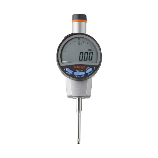 Relógio Comparador Dig 25,4mm/ 0,01mm ID-C tampa lisa- 543-725B