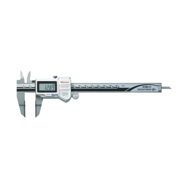 Paquímetro Digital Mitutoyo com Bico Tipo Lâmina 150mm – 573-634-20