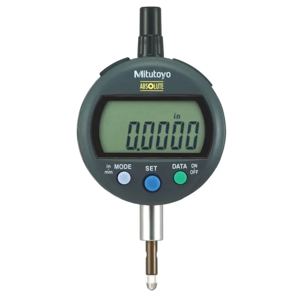 Relógio Comparador Digital ABSOLUTE ID-C1012CEX 12,7mm/0,01mm Baixa Força – 543-406