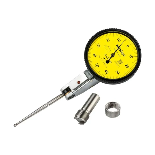 Relógio Apalpador 1mm 0,01mm Ponta de Metal Duro 513-415-10E
