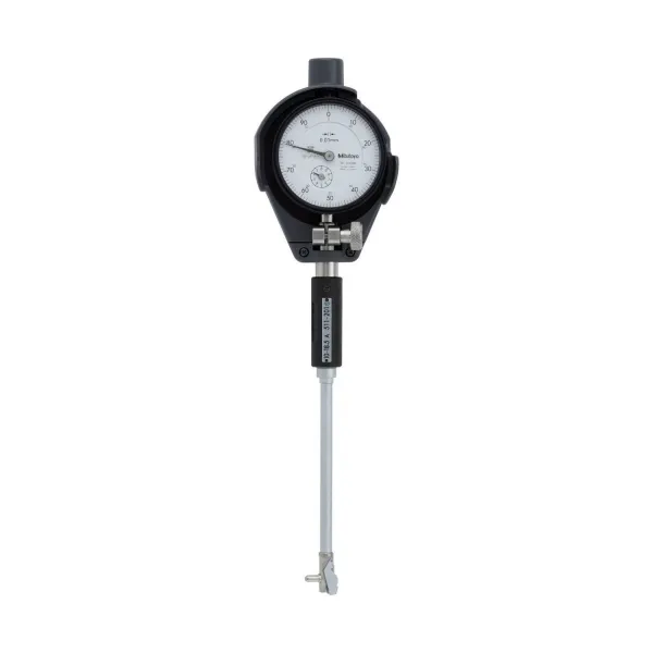 Comparador de Diâmetro Interno 10-18,5mm 0,01mm Para Furos Pequenos 511-204-20