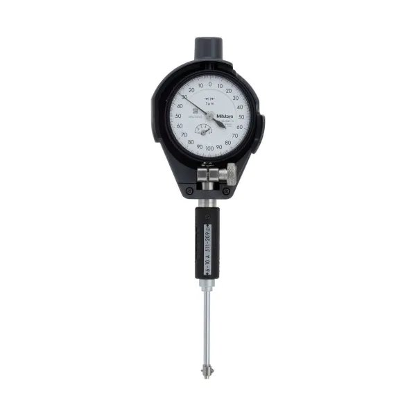 Comparador de Diâmetro Interno 6-10mm 0,001mm Para Furos Pequenos 511-210-20