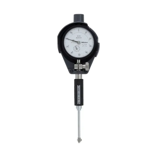 Comparador de Diâmetro Interno 6-10mm 0,01mm Para Furos Pequenos 511-211-20