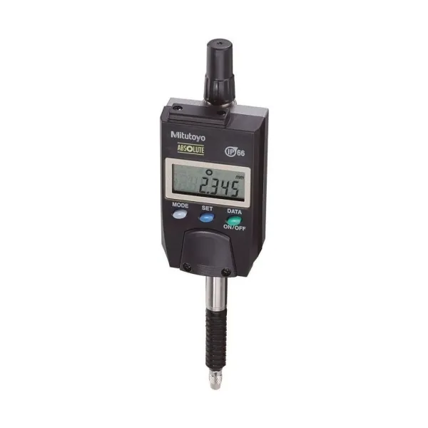 Relógio Comparador Digital ABSOLUTE 12,7mm 0,01mm ID-N Com Proteção IP66 543-570