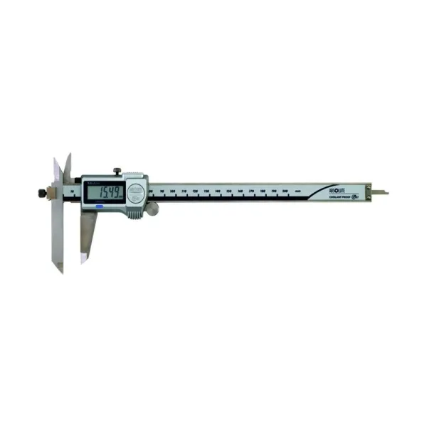 Paquímetro Digital Mitutoyo com Bico Deslizante 150mm – 573-601-20