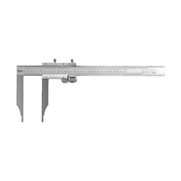 Paquímetro Mitutoyo de Bico Longo 300mm – 534-105 – Analógico
