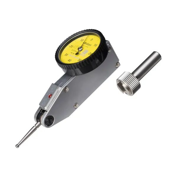 Relógio Apalpador Ponta de Metal Duro 0,8mm/0,01mm – 513-464-10E