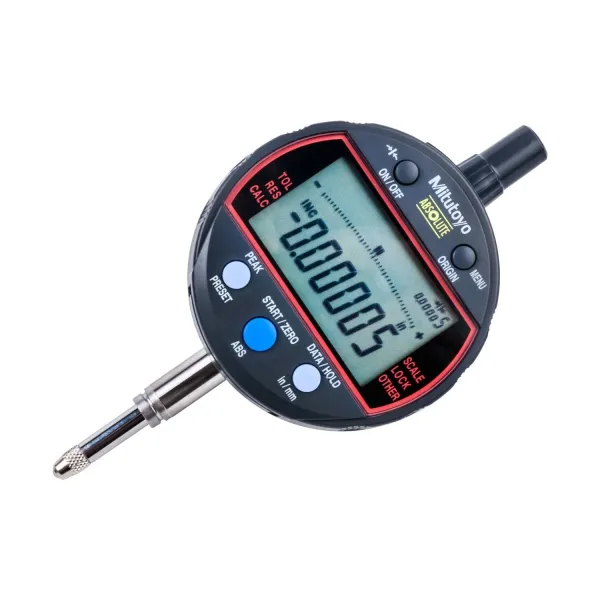 Relógio Comparador Digital ABSOLUTE ID-C Série 543 - Modelo com função de cálculo Ax+B+Cx-1 – 543-341B