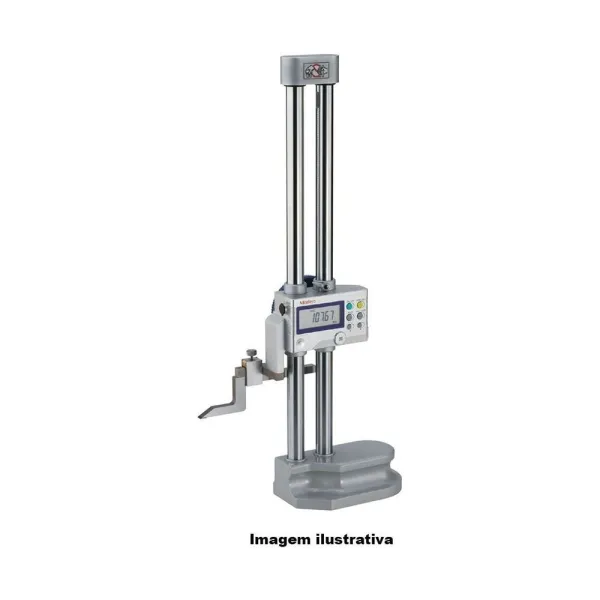 Traçador de Altura Digital Série 192 - modelo multi-funções com saída de dados para CEP - 192-665-10
