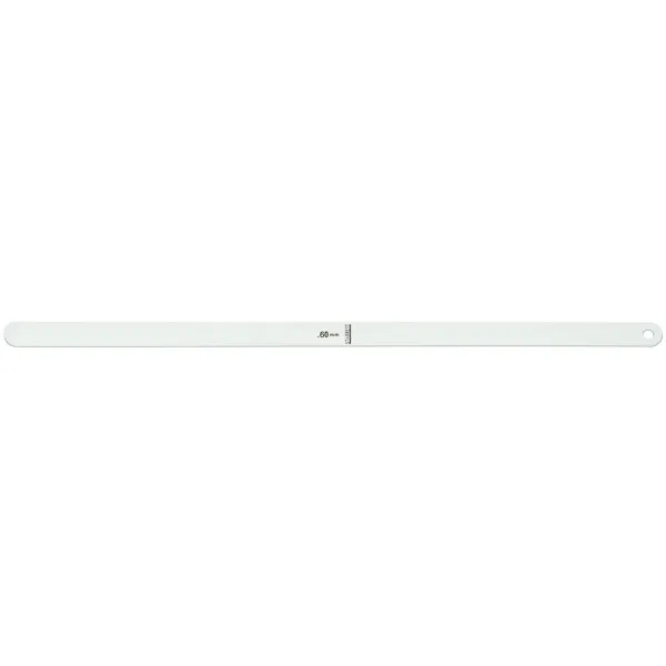 Calibrador de Folga em Lâmina Isolada de 0,60mm Série 667M
