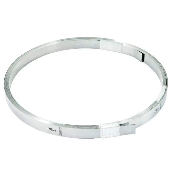 Calibrador de Folga em Rolo - Espessura 0,70mm - Ref. 666M-70