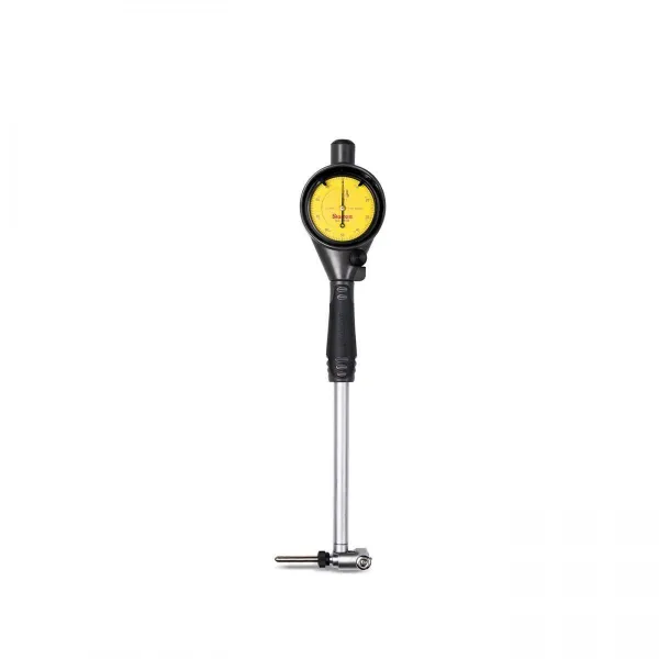 Comparador de Diâmetro Interno Faixa Estendida - Capacidade 18 -160mm - Resolução 0,001mm - Ref. S3089MZ-182-160J