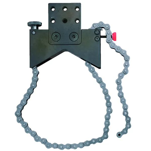 Braçadeira com Corrente para Alinhamento de Eixos - Ref. 668