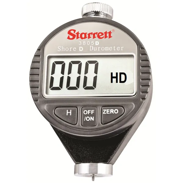 Durometro Portátil Shore D - Ref. 3805D