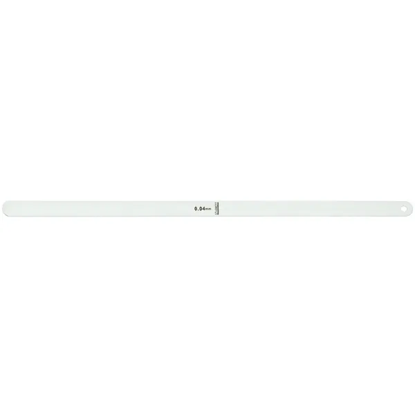 Calibrador de Folga em Lâmina Isolada de 0,04mm Série 667M