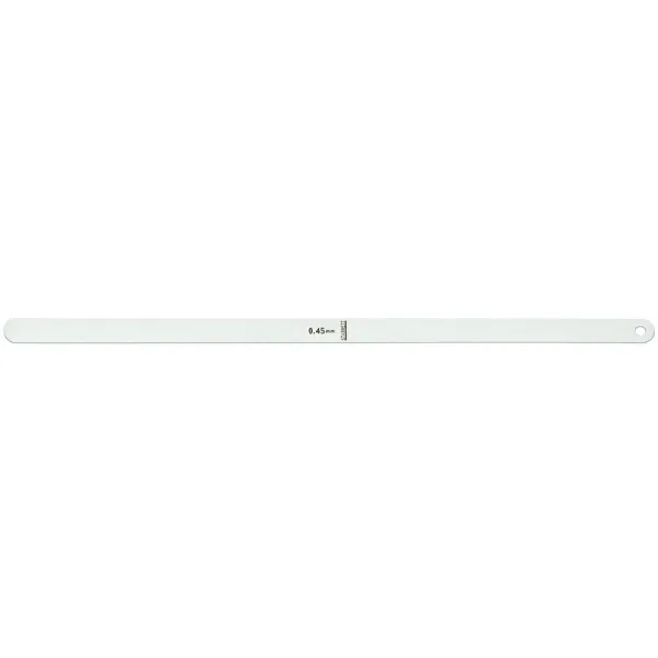 Calibrador de Folga em Lâmina Isolada de 0,45mm Série 667M