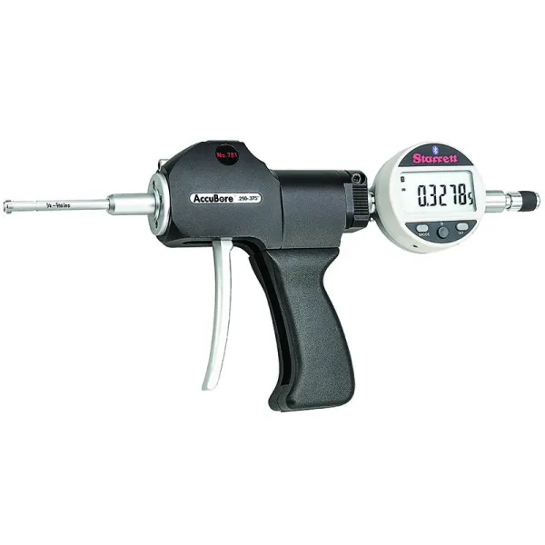 Medidor Int. Accubore com Anel 6-8mm - 1/4-5/16"