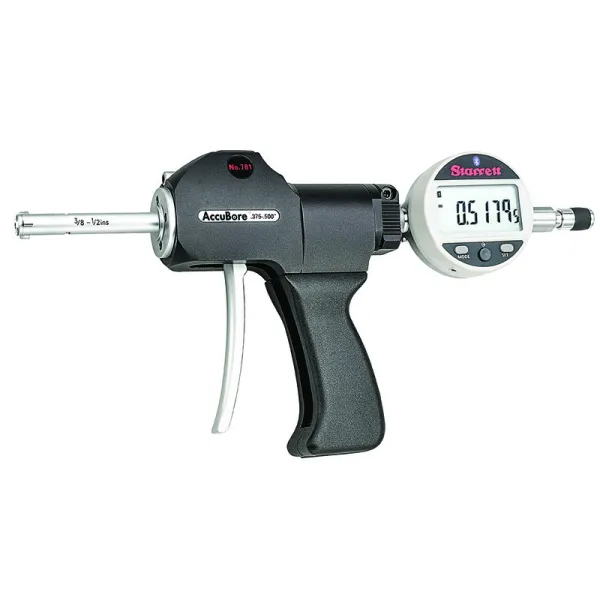 Medidor Int. Accubore com Anel 9,5-12,7mm - 3/8-1/2"