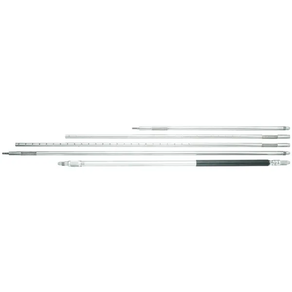 Micrômetro Interno Tubular 5 Hastes 32-107x0,001