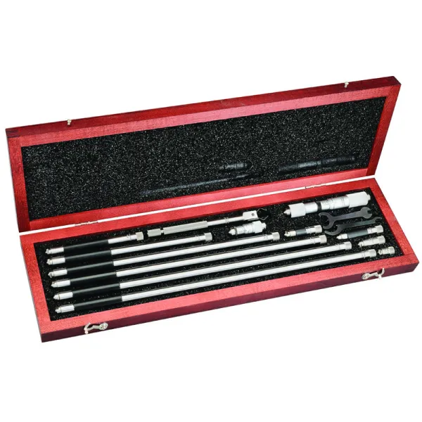 Micrômetro Interno Tubular 1.1/2-32" Leitura 0,001