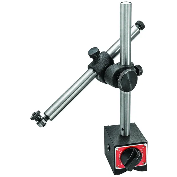 Base Magnética 76x60x60mm para Relógios Comparadores