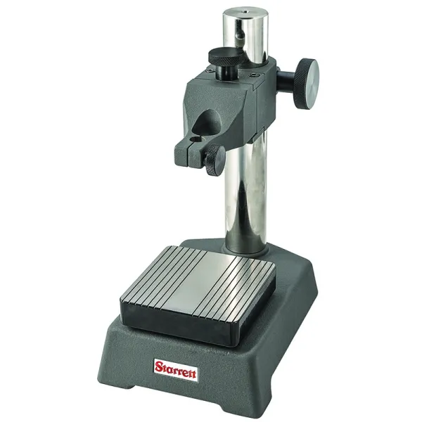 Base com Mesa Quadrada para Relógios com canhão 8mm e 3/8" - Ref. 3673