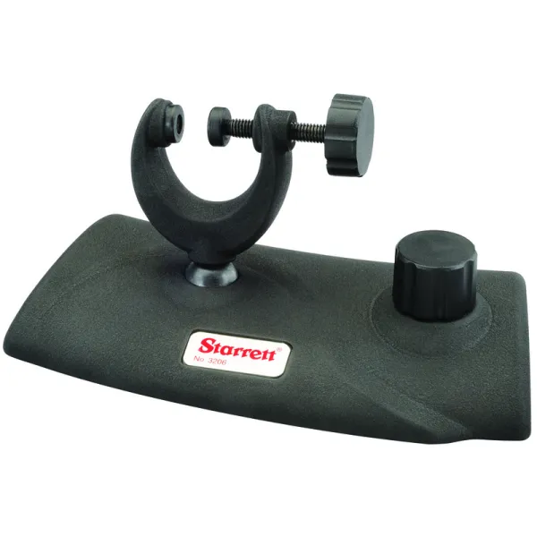 Suporte para Micrômetro Externo Fixação 16mm