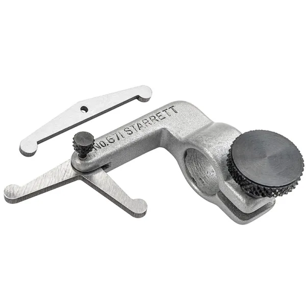 Dispositivo Universal de Relógios para Furos Min. 3mm