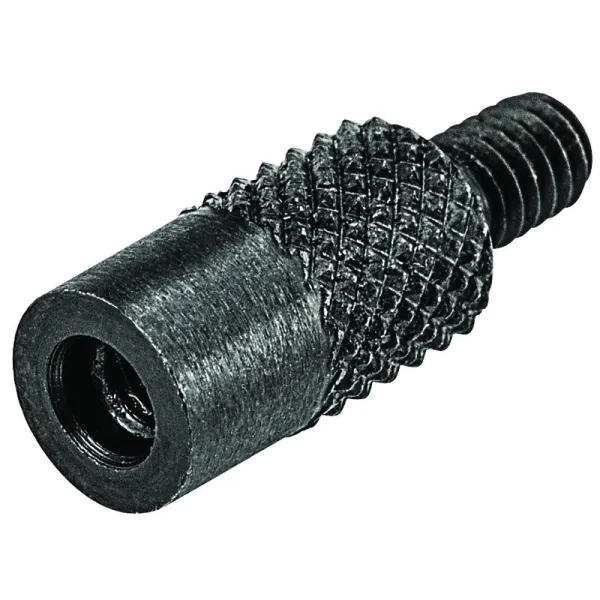 Adaptador para Ponta de Contato de Relógios Comparadores Padrão AGD de #4-48 para M2,5 - Ref. PT24729.